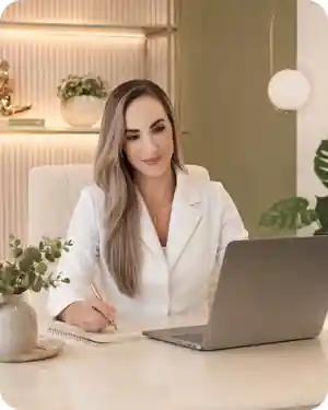 Acompanhamento nutricional online ou presencial
