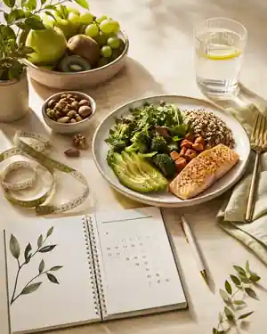 Planejamento nutricional para emagrecimento