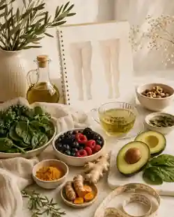 Consulta nutricional com foco em lipedema