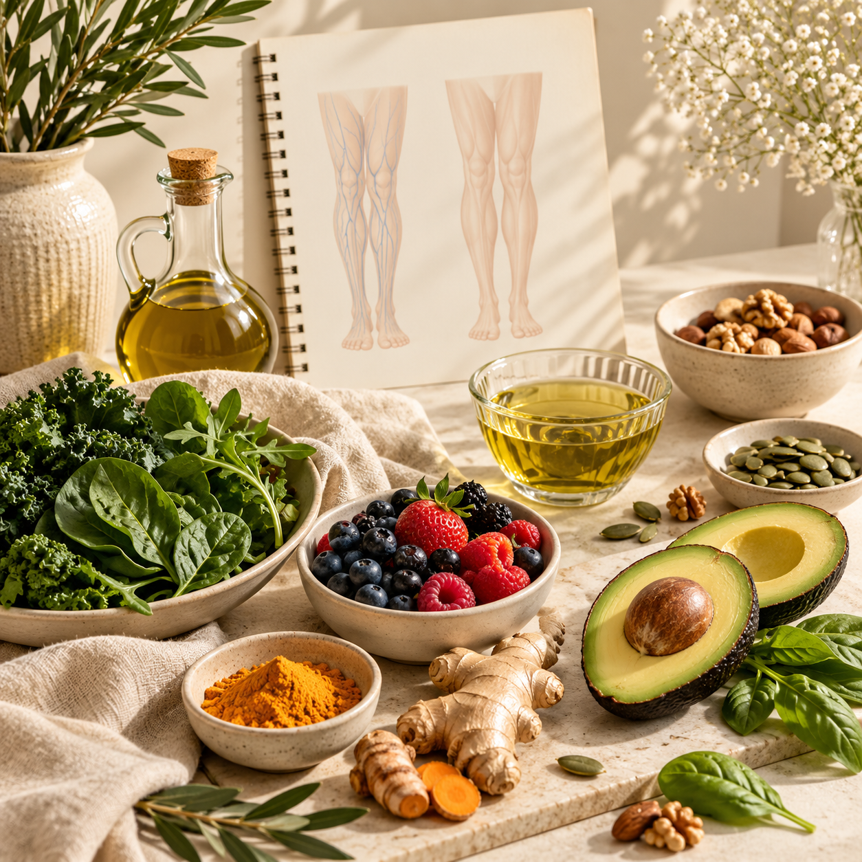 Consulta nutricional com foco em lipedema